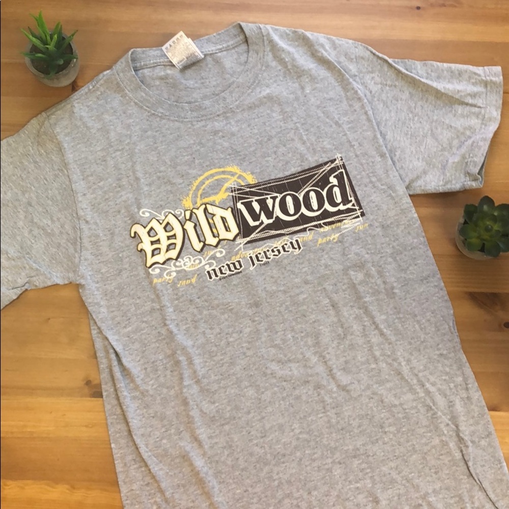 Fruit of the Loom • Wildwood T-shirt